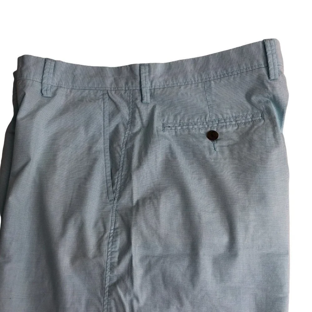 J.‎ CREW RIVINGTON FLAT FRONT SHORTS SIZE 34W